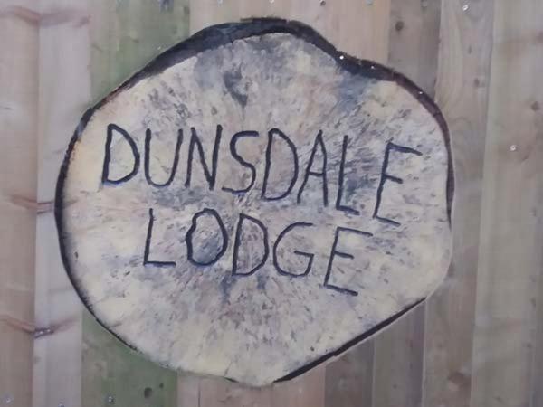 Dunsdale Lodge 夫洛善 外观 照片
